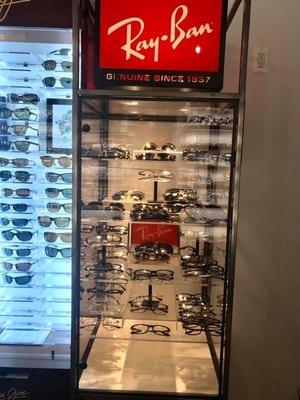 Brand new Ray Bans have arrived!