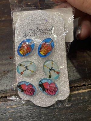 loteria earrings