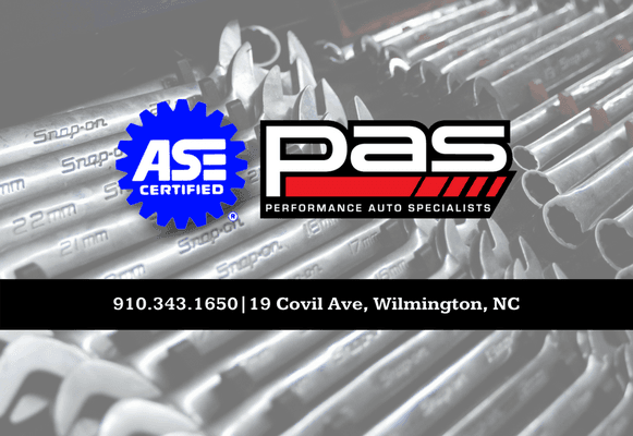 Performance Auto Specialists