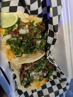 Street Tacos