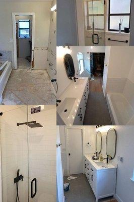 Bathroom Remodeler Reno