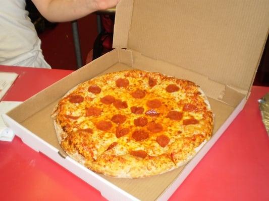 Michael's Pizza Inc. has the best pizza in the Monkton area!!