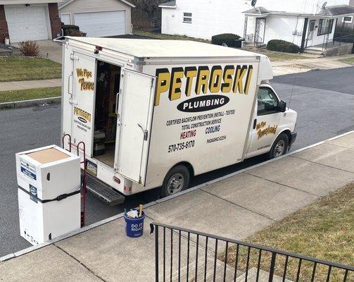 Petroski Plumbing