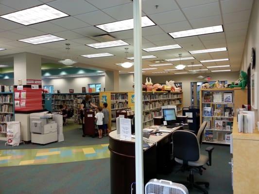 Mountain View Regional Library