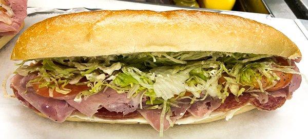 Italian sandwich