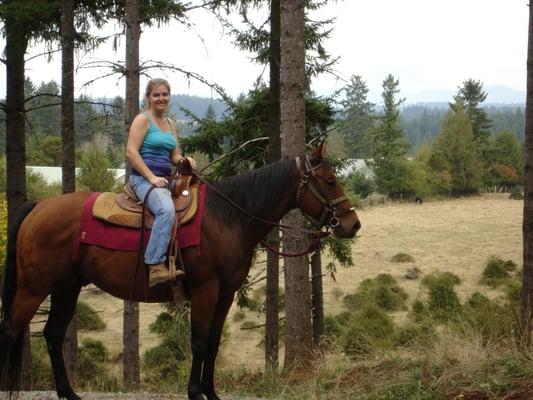 Lyn Marie Equestrian Center