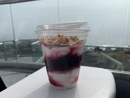 Fruit Parfait