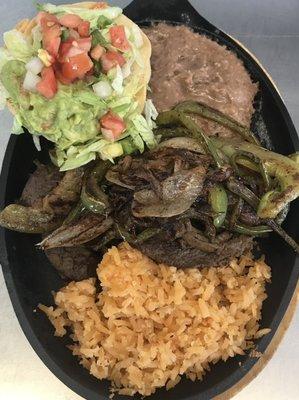 Fajita Plate