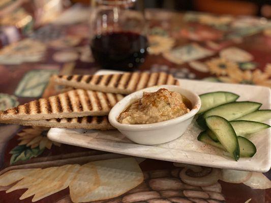 White Bean Hummus