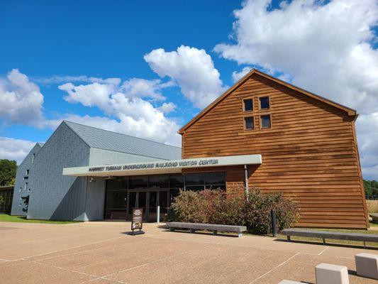 Harriet Tubman Underground Railroad Visitor Center