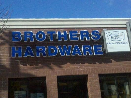 Brothers Hardware, Rutherford, NJ