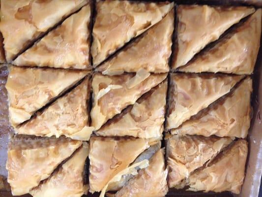 Baklava!