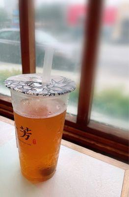 Yi Fang Taiwan Fruit Tea