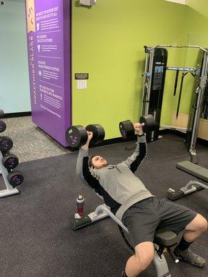 Anytime Fitness