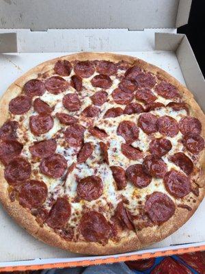 Little Caesars Pizza