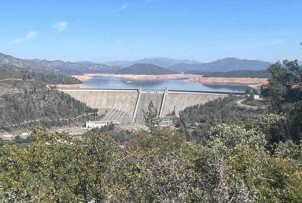 Shasta Dam