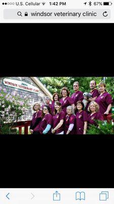 Windsor Veterinary Clinic