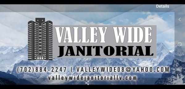 Valley Wide Janitorial