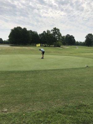 Crab Orchard Golf Club