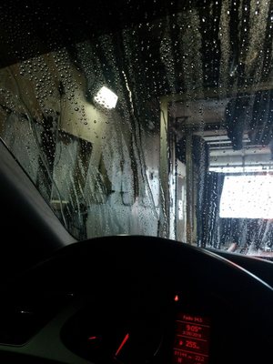 Marshfield Car Wash