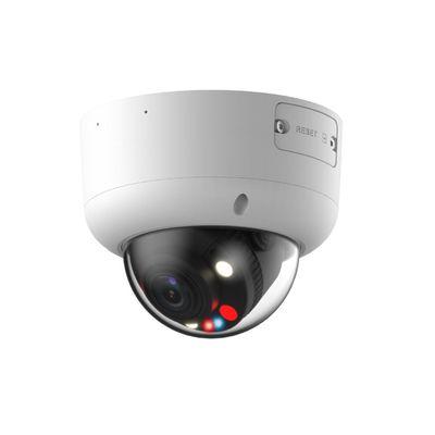 Active Deterrence with Dual Illumination Camera