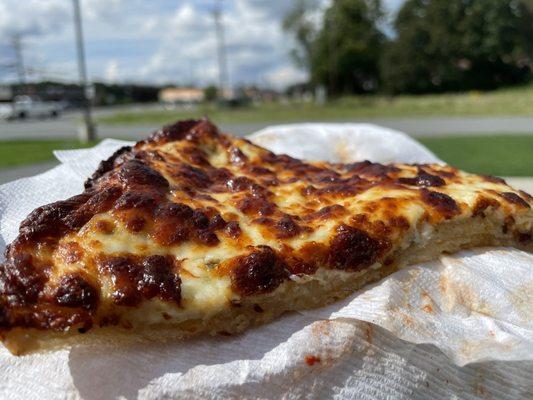 White Slice (butter garlic oregano)