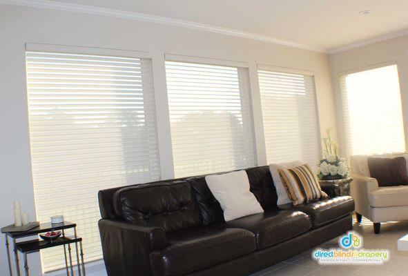 Hunter Douglas Custom Blinds