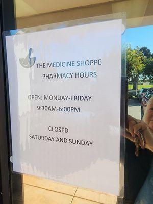 The Medicine Shoppe