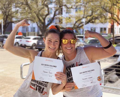 Orangetheory Fitness Houston-Sawyer Heights