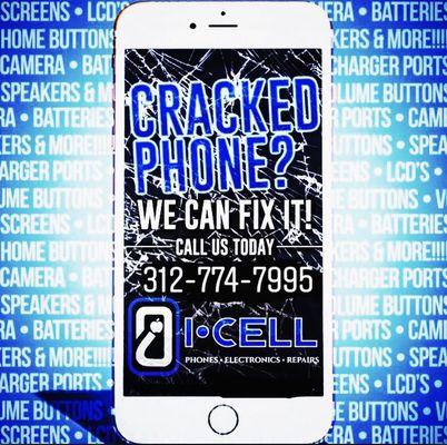 iCell Mobile Repairs