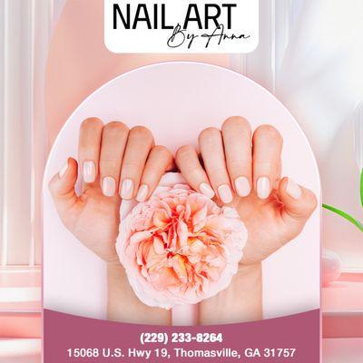 Nails Art