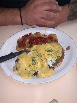 Hash Benedict