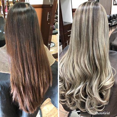 COLOR BY TONYA