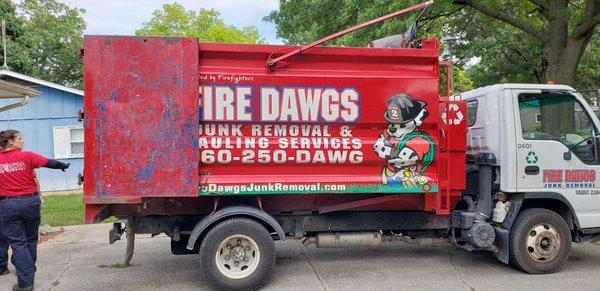 Fire Dawgs Junk Removal