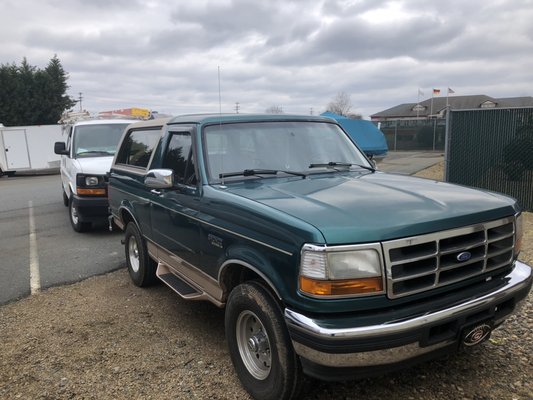 Ford Bronco