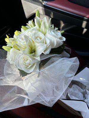 Bridal bouquet