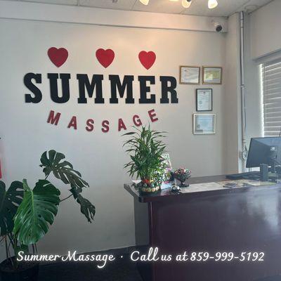 Summer Massage