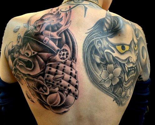 Izzy Morales Tattoos