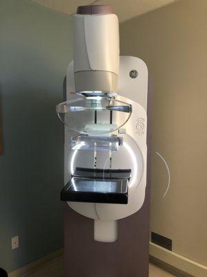 3 D Ultrasound for Mammograms