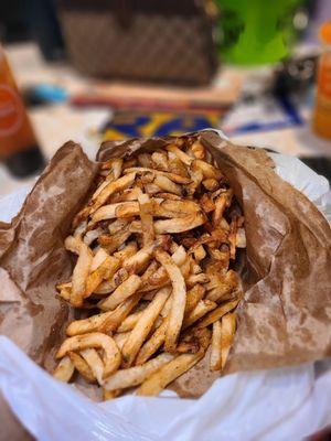 Large Bag of Fries