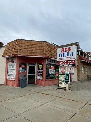 B & B Grocery & Deli