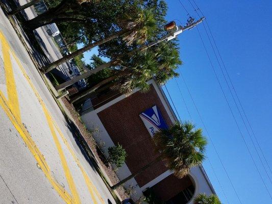 Saint Augustine Post Office