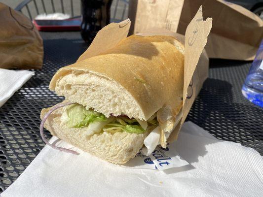 Sonoma Sourdough Sandwiches