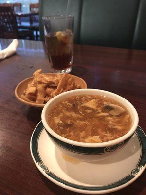 Hot and Sour Soup