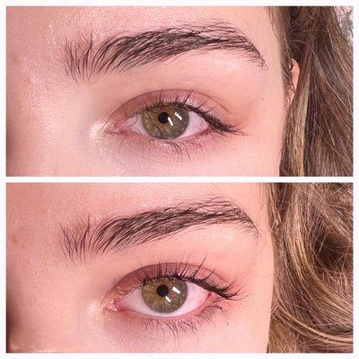 Lash lift