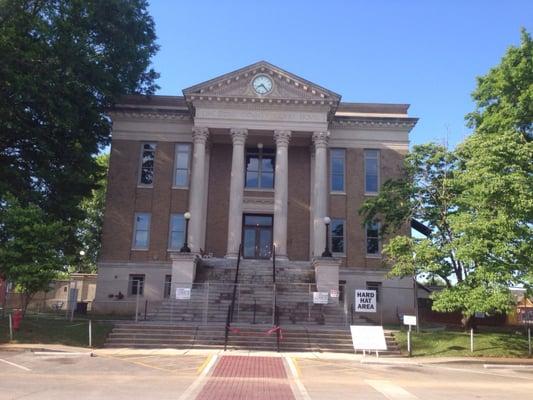 Limestone County Courthouse