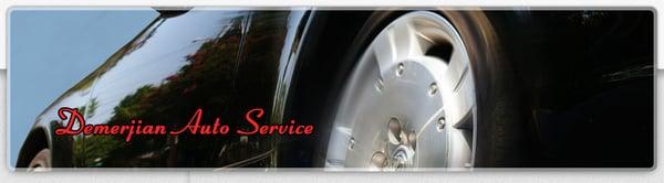 Demerjian Auto Service