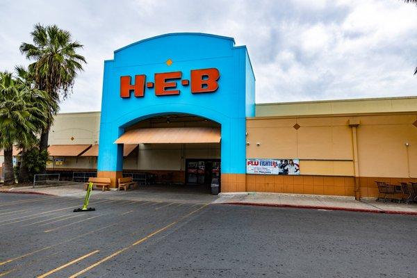 Visit your local H-E-B!