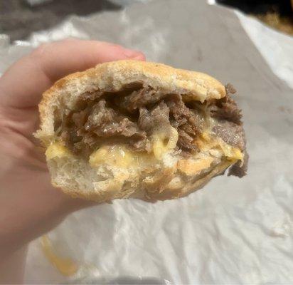 Cheesesteak