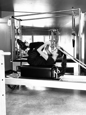 Brittany Rice Pilates